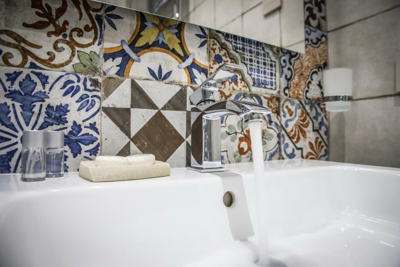 Urban Relax Panzió Favara Kültér fotó