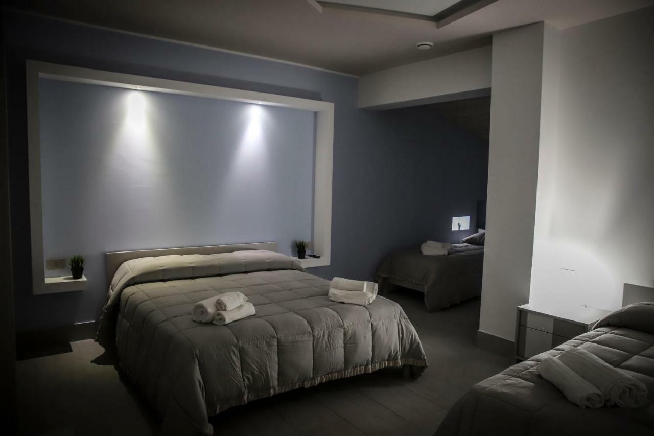 Urban Relax Panzió Favara Kültér fotó