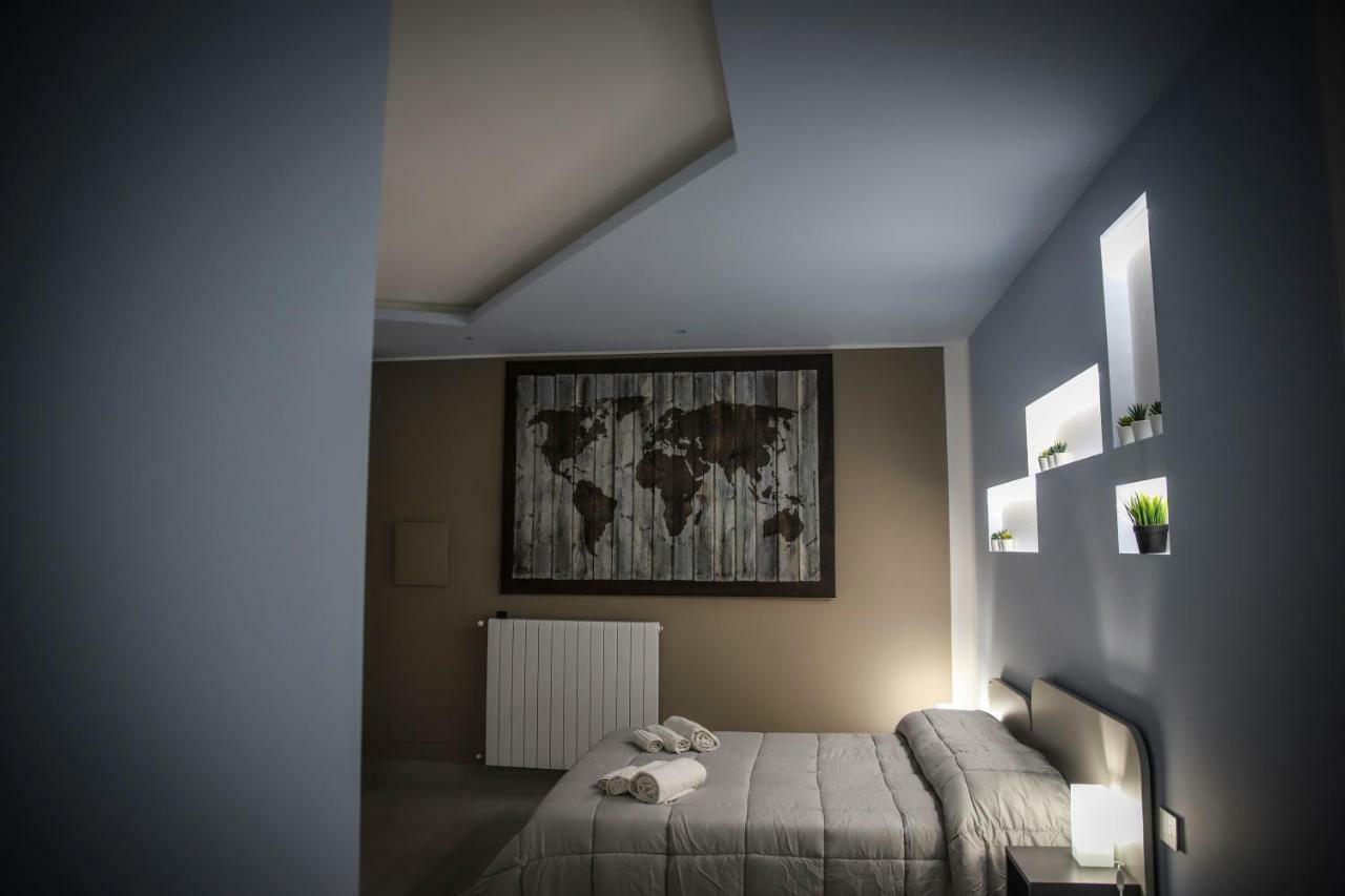 Urban Relax Panzió Favara Kültér fotó