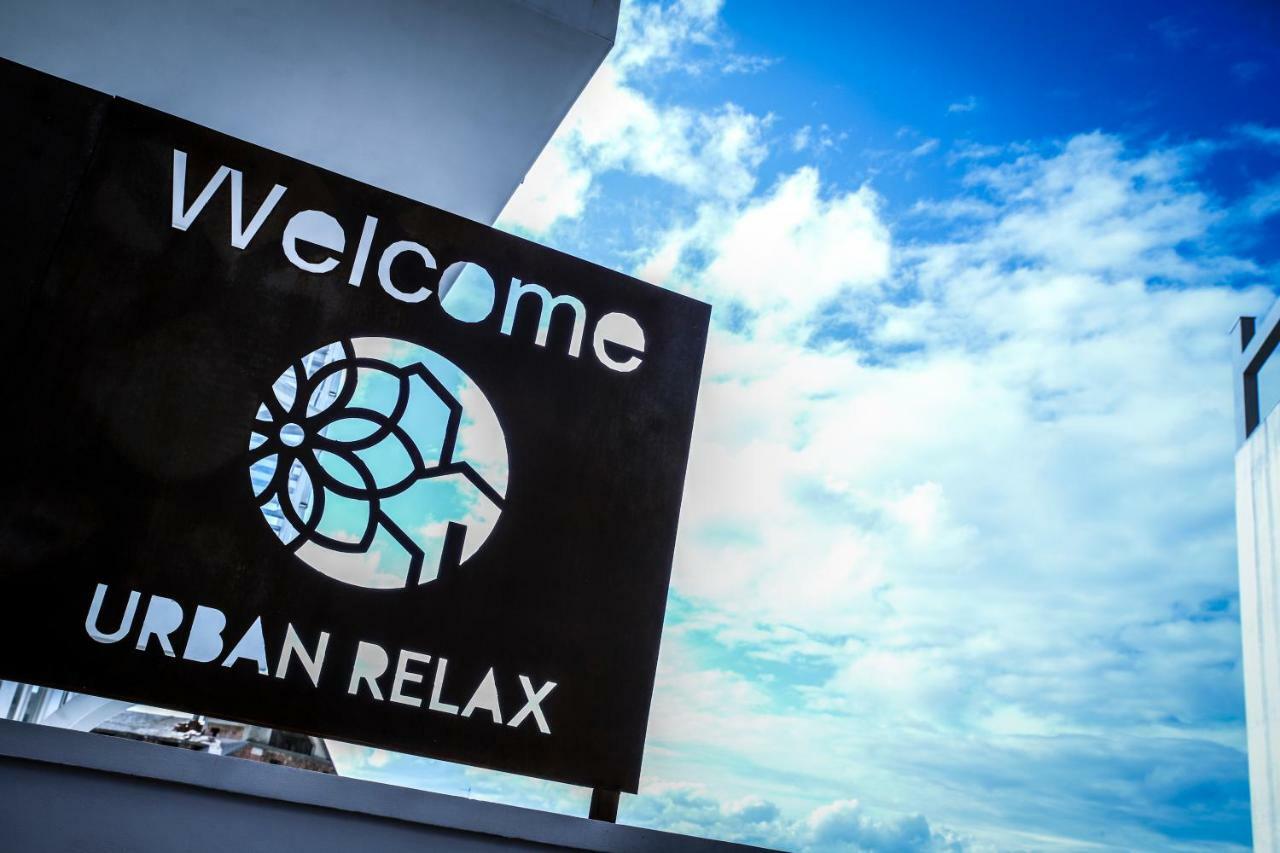 Urban Relax Panzió Favara Kültér fotó